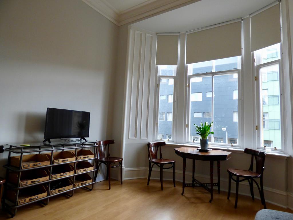 The Derby Suite Glasgow Exteriér fotografie