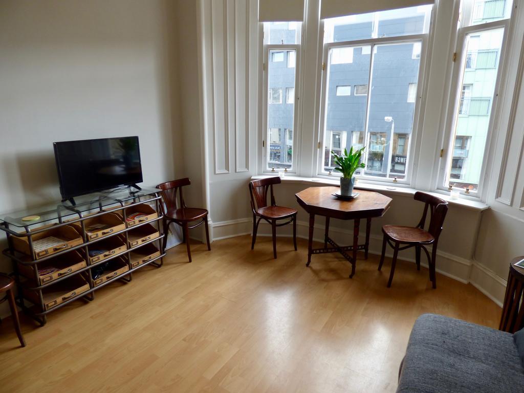 The Derby Suite Glasgow Exteriér fotografie